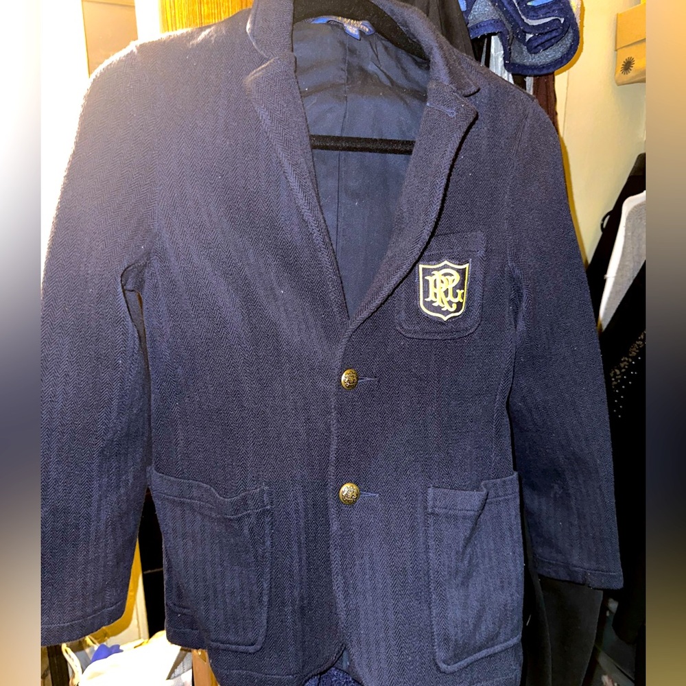 Boys Ralph Lauren Blazer